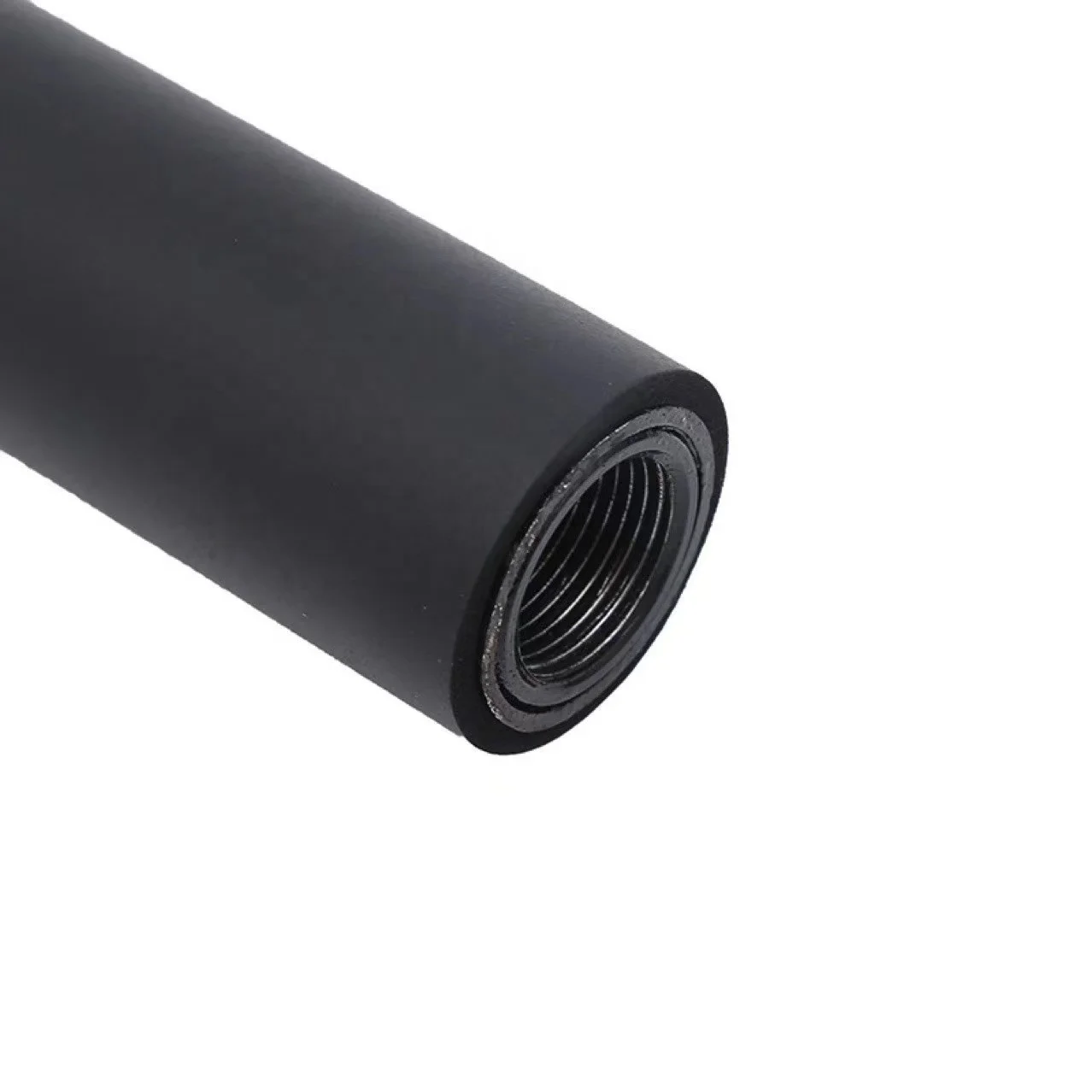 저항 밴드가 있는 도매 전신 운동 운동 장비 피트니스 바 휴대용 필라테스 바 키트