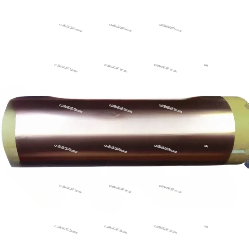 Copper Foil Battery Level Indicator, 9μm Thickness, 200 mm Width, for Scientific Research