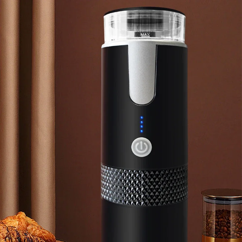 Portable coffee machine wireless American espresso K CUP capsule coffee machine outdoor electric car mini