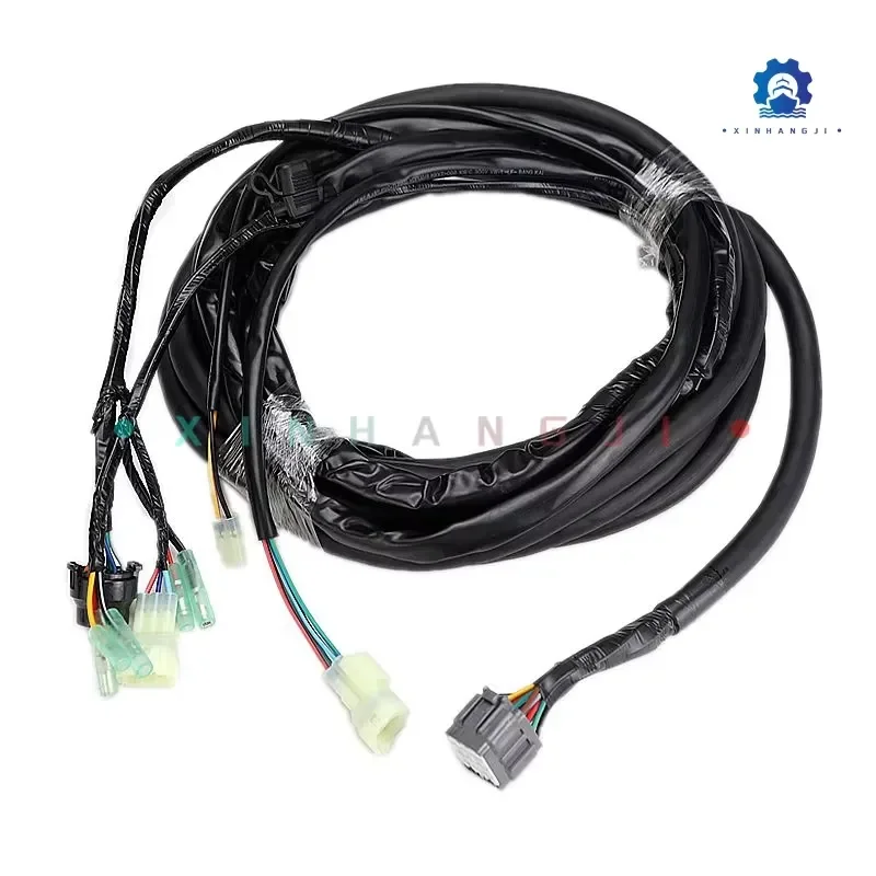 36620-93J52 Boat Wire Harness Assy 17FT Marine Hardware for Suzuki Outboard Motor Control Box