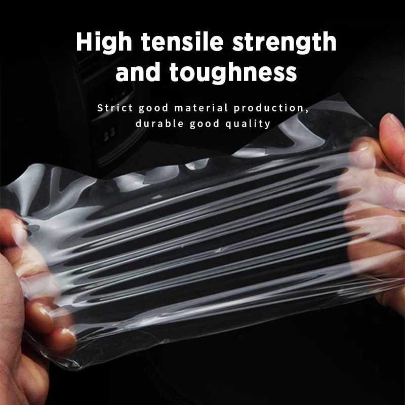 Car Headlight Protection Transparent Repair Anti-Scratch Protective Film TPU Stickers For HAVAL H6 2022-2024 Accessories