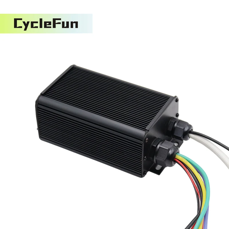 

Программируемый контроллер электрического скутера Sabvoton 45A SVMC7245-APT BLDC для двигателя-концентратора и двигателя-концентратора со спицами