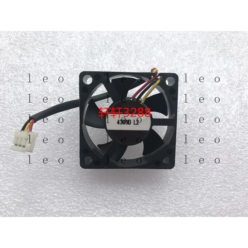 

Вентилятор охлаждения GG для Nidec 3510 3.5CM D03P-12TS3 01B DC12V 0.09A, 3-проводной