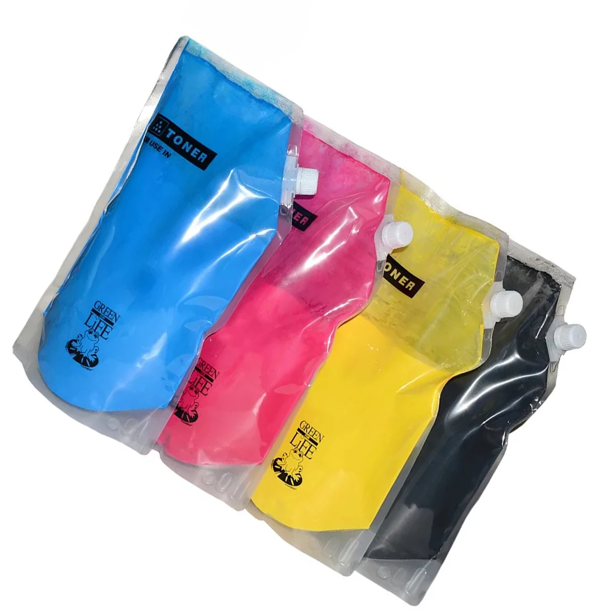 1KG Ink Toner Powder Refill Kits Reset  for Canon IR ImageRunner C EXV16 BK C-EXV-16 BK CEXV-16 BK C EXV-16 BK C-EXV 16 BK