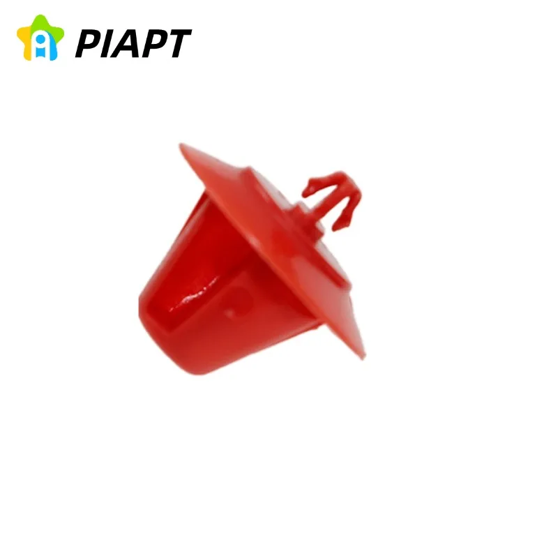 10PCS OE# 7701047651 Side Wing Mirror Cap Housing Trim Panel Clips For  Renault Laguna Fluence SM3 Megane 3