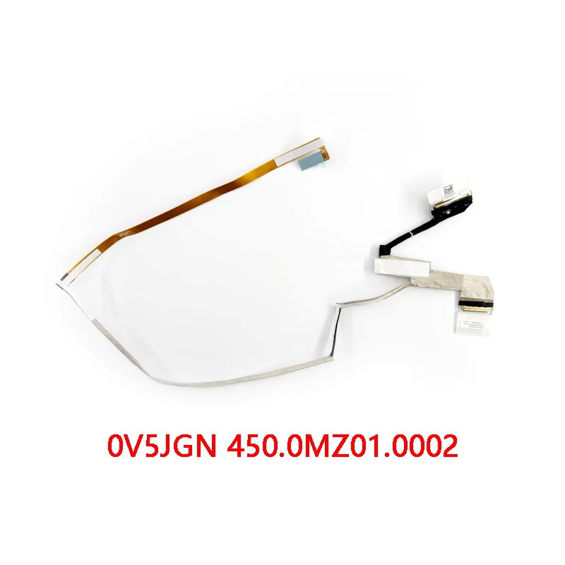 

Новый оригинальный ЖК-кабель для ноутбука DELL Inspiron 5515 5510 0V5JGN 450.0MZ01.0002
