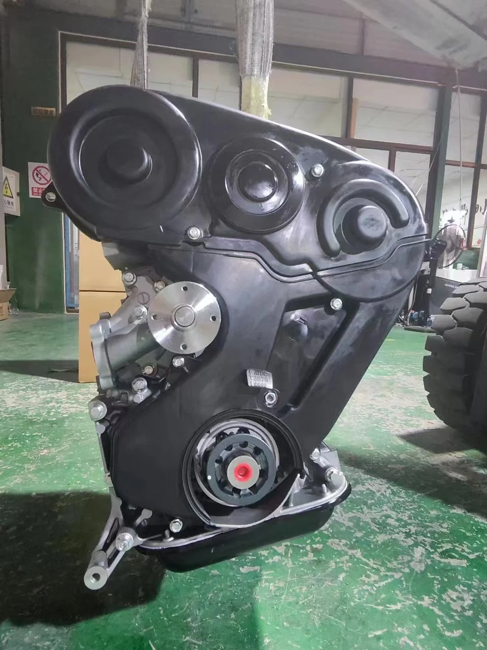 Brand New Diesel Motor D4CB D4EA D4EB D4BB D4BH Engine Long Block For Hyundai Kia H100 2.5