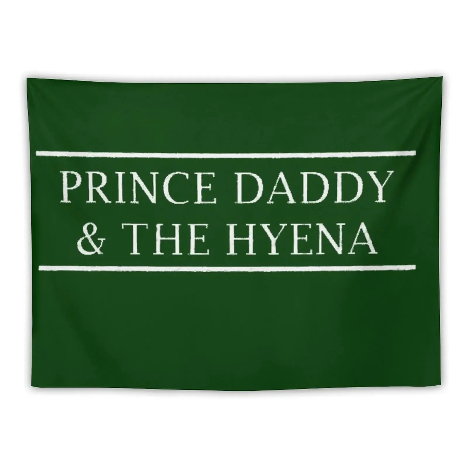 

Prince Daddy And The Hyena OG Tapestry Room Decorator Home Decoration Accessories Decorative Wall Tapestry