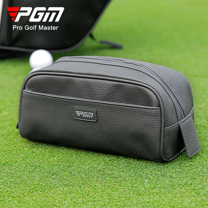 PGM Golf Handbag Men's Handbag Large Capacity Carry Bag  Bag Wallet Small Ball Bag Handbag