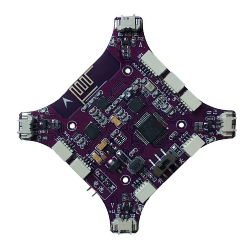 STM32 Open Source Quadcopter Learning Board Set For Hobbyists Learn To Fly