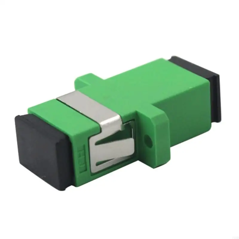 J1HD Женский и женский разъем Simplex Connector Оптическая адаптер быстрое исправление