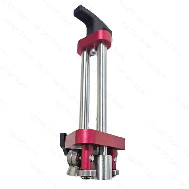 2-Axis Lightweight Folder Metal Sheet Precise Folding Portable Labor-saving Industrial