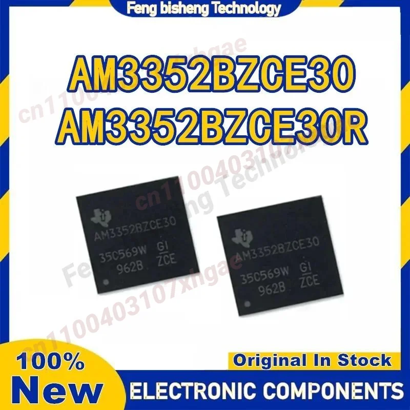

AM3352BZCE30 AM3352BZCE30R AM3352BZCE AM3352 AM IC MCU Чип BGA298 в наличии 100% новое происхождение