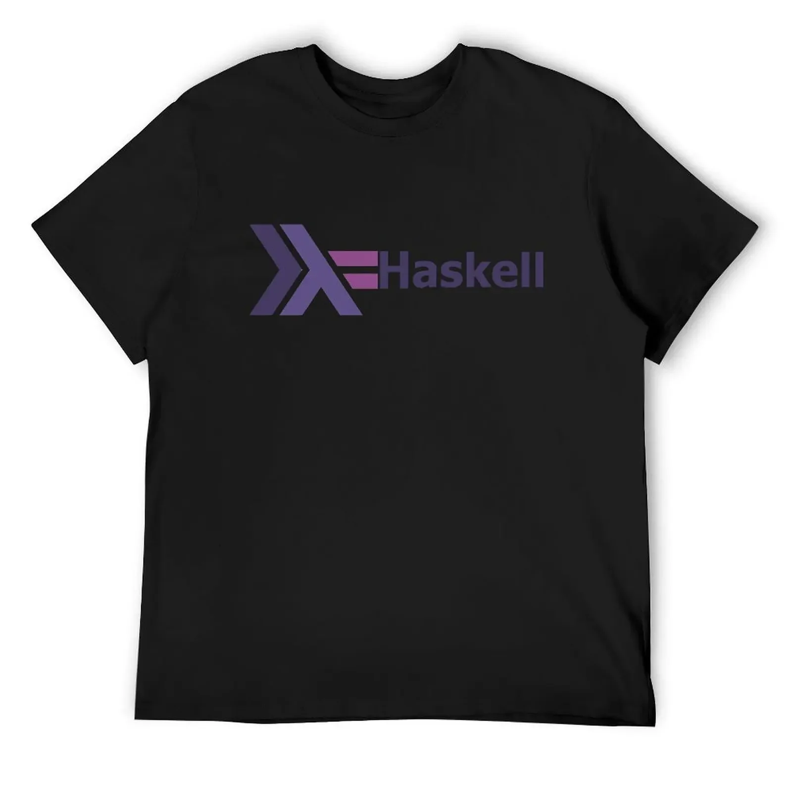 haskell programming language T-Shirt shirts graphic tee anime vintage clothes big and tall t shirts for men