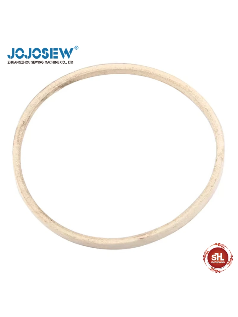Jojosew peças para máquinas de costura, correia de transmissão de motor, cinto plano de carro m30 ~ m49, acessórios para máquinas de costura
