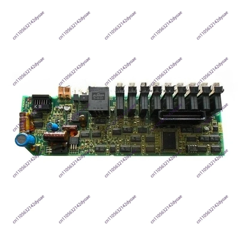 

secondhand Original Card A20B-2001-0931 A20B- 2001-0932 Drive side plate/Pcb Circuit Board For CNC Controller