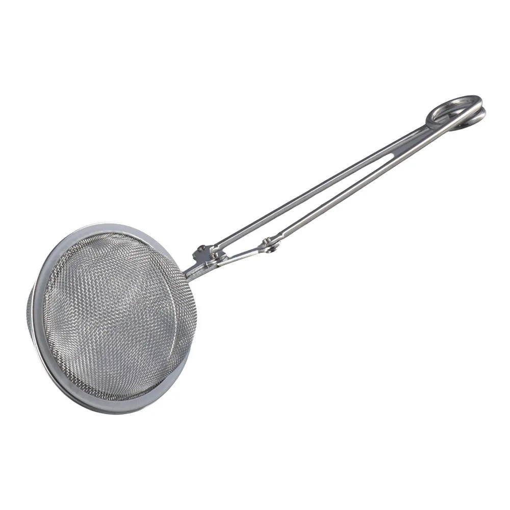 Creative Handle Tea Infuser Stainless Steel Tea Bag Diffuser Coffee Filter Exptolii Teapot Gadgets Tea Strainer Kitchen