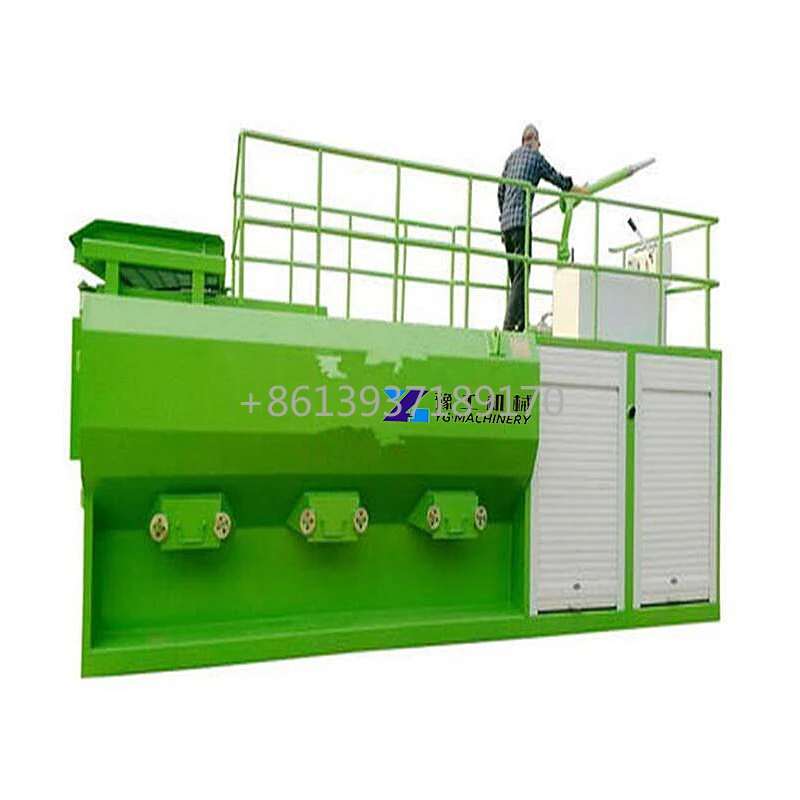 China Manufacturer Manufacturer Lawn Hydrosee Der Hydroseeding Machine Price