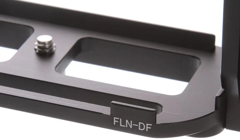 Quick Release L-Plate Bracket Camera Holder Grip For Nikon DF Camera Body Fits Arca-Swiss Standard