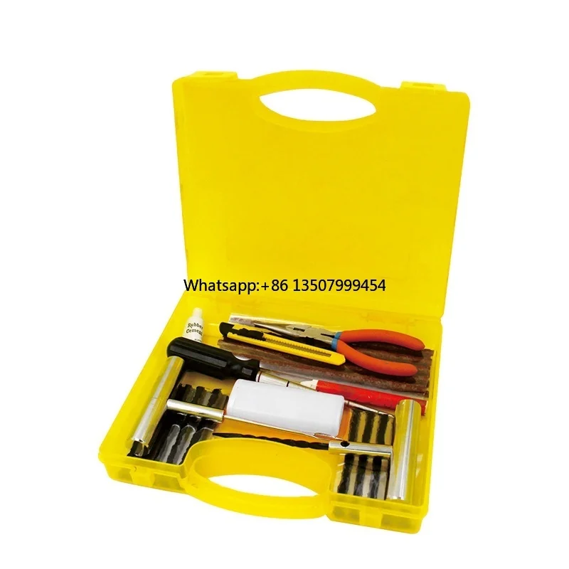 

29pcs Emergency Tire Repair Kit