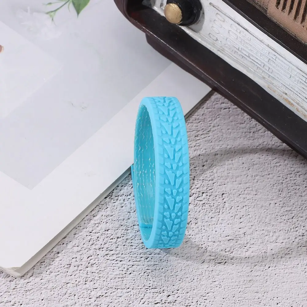 4Pcs Damping Luggage Wheels Protector Suitcase Parts Axles Noise Wheels Guard Cover Travel Luggage Caster Shoes Can Be Cropped