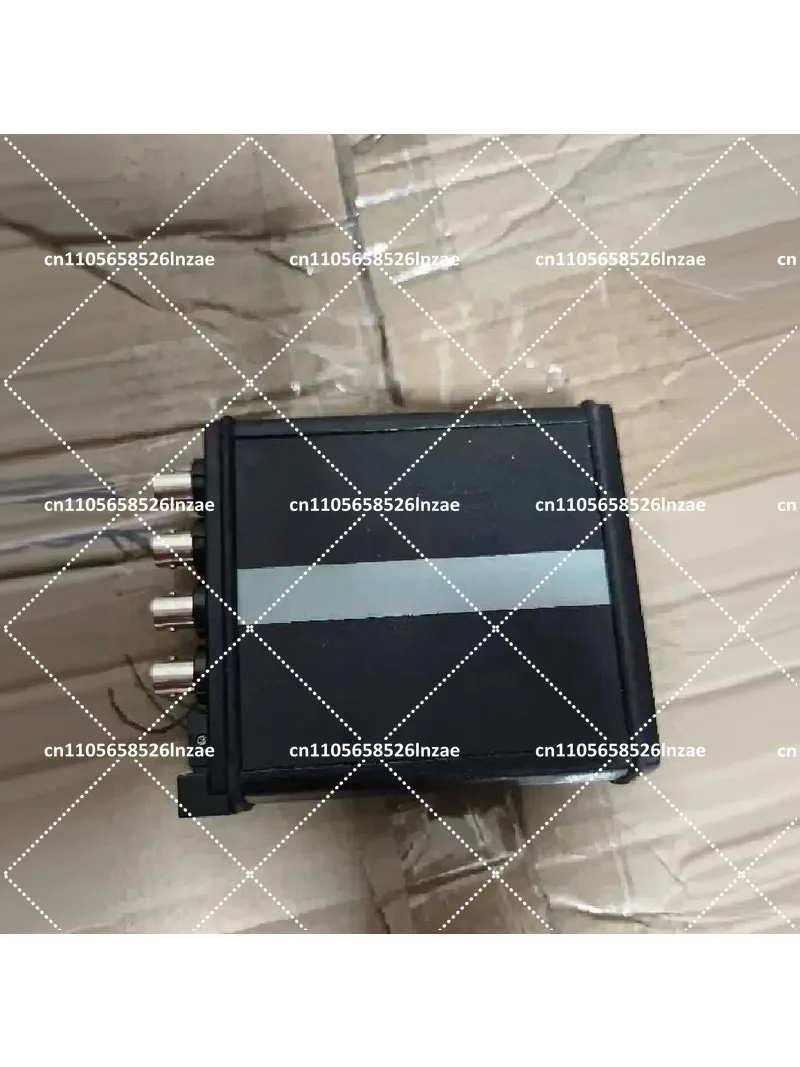 Signal Amplifier for Audio Testing, Artificial Ear Microphone Adapter for Sound Measurement