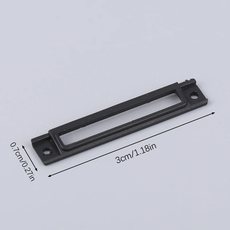 الأبيض والأسود البلاستيك مجموعة كاملة إصلاح مسامير أسفل USB الحافة قوس لأجهزة أي بود 5th فيديو 6th 7th الكلاسيكية 80GB 120GB 160GB