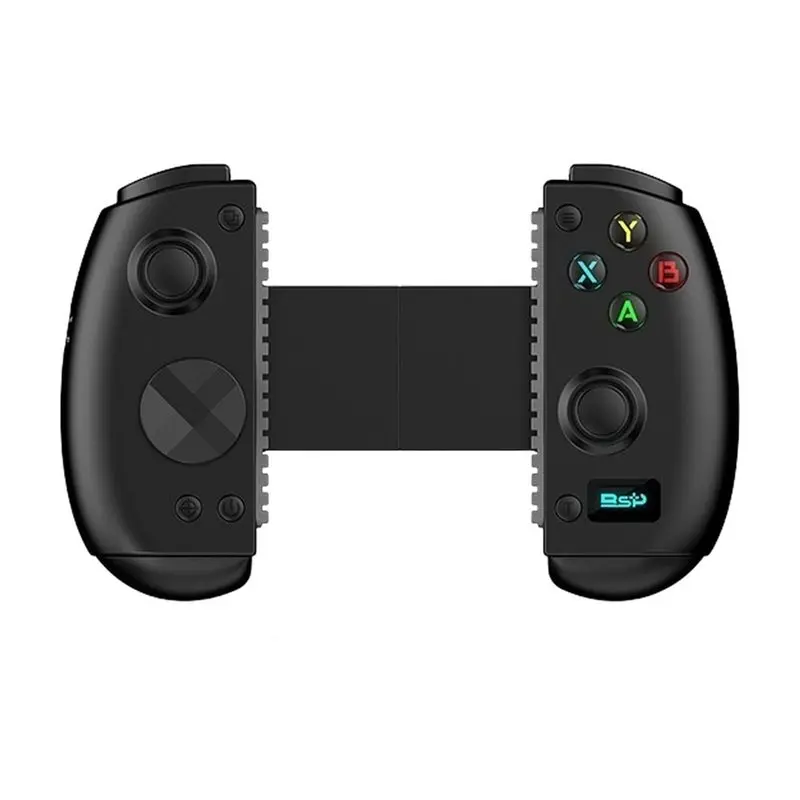 B92B-D15 Wireless Gamepad Telescopic Controller Bluetooth 5.4 6-Axis Hall Effect Sticks For PS3 For PS4 PC Android IOS