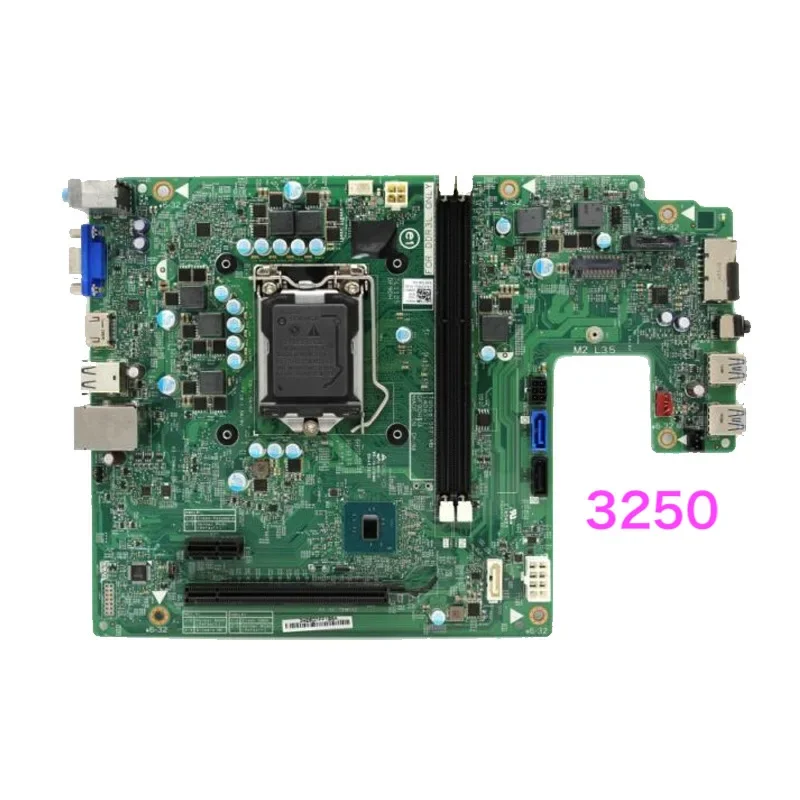 

Подходит для материнской платы Dell Optiplex 3250 SFF 14087-1 CN-0J4NFV 0J4NFV J4NFV DDR3, материнская плата, 100% протестирована, полностью работает