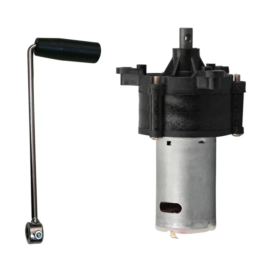 DC Voltage Generator Hydraulic Generator Alternative Energy Generator Smooth Operation Stainless Steel Construction