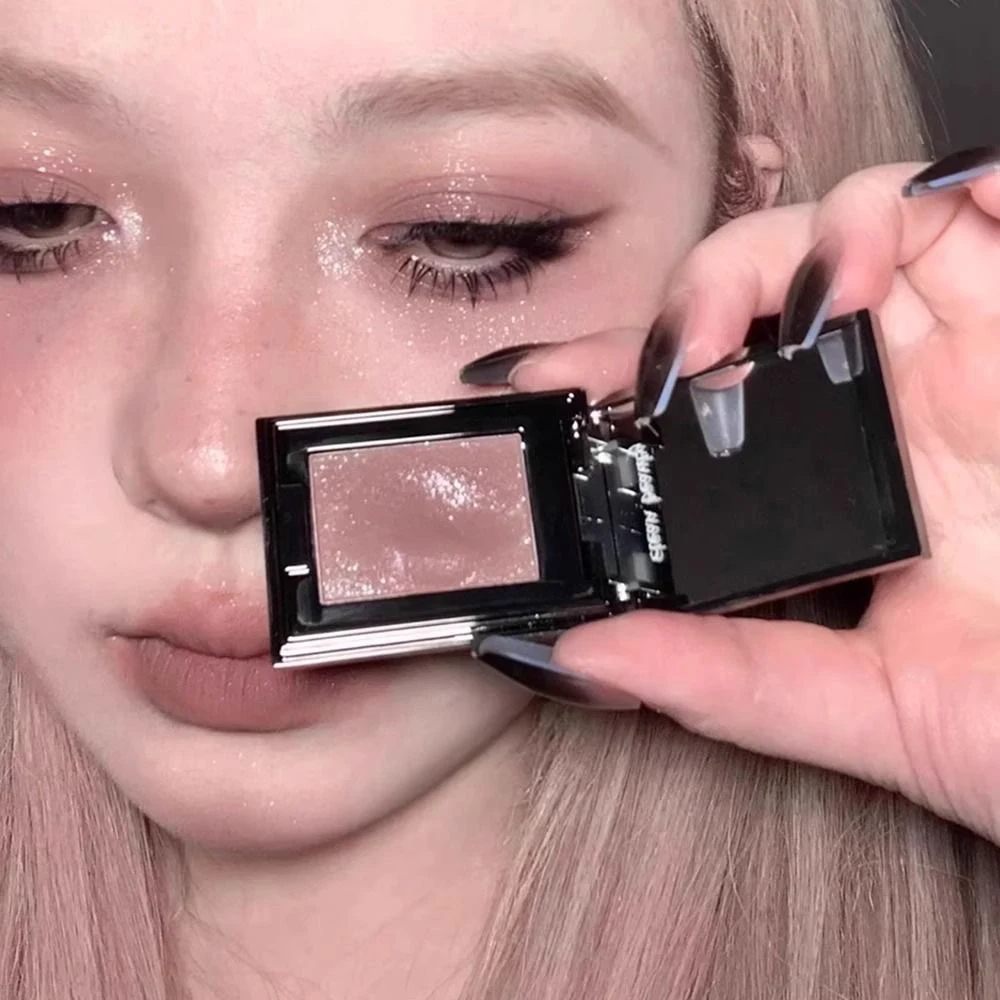 レッドチャンバー ブラッシュ マルチパーパス ペーストパウダー ブラッシャー クリーム グリッター アイシャドウ ハイライター RC メイクアップ 韓国ブラッシュパレット