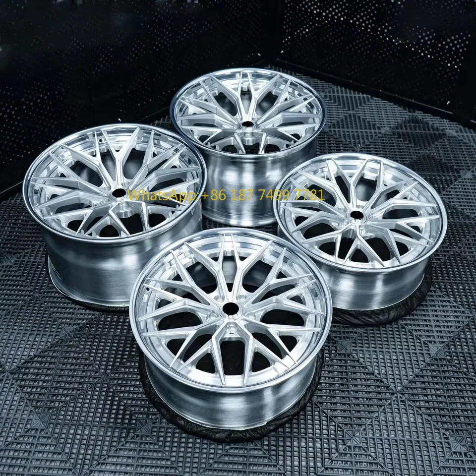 

Concave18 19 20 21 22 Inch Rims Forged Brush Chrome Dish Sport Car Wheels for.. .. Urus Racing Car Wheels