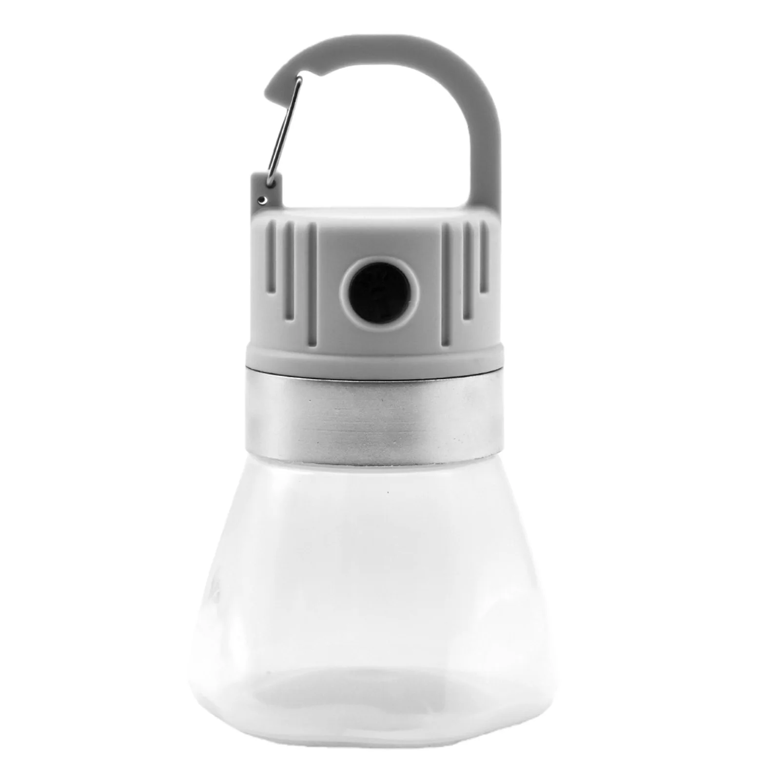 Vintage Camping Light Built-in 120mAh Rechargeable Battery with Detachable Lampshade for Courtyard Outdoors Decoration Pitch Use
