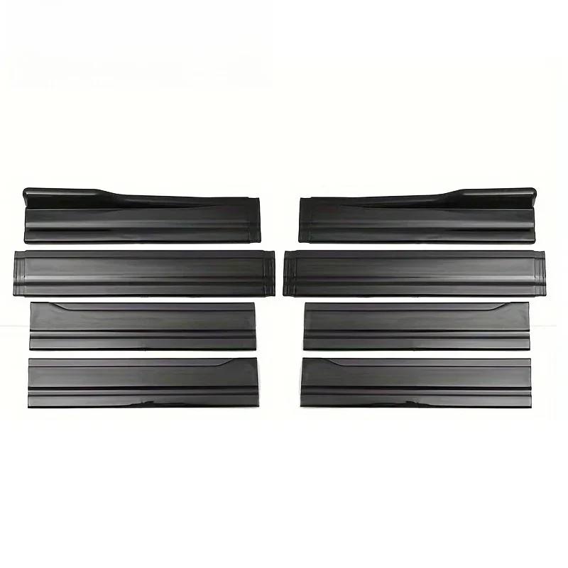 BMW 3 Series E90 E91 Side Skirt Lip Kit 5