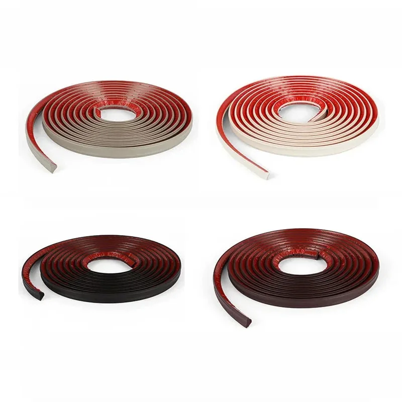 5M Lnternal Corner Self-adhesive Decorative Strip Wall Corner Edging Strip Home Decoration Top Corner Strip Beautiful Edge Line