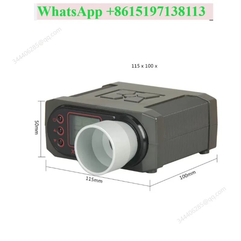 Original X3200 tachometer, multi-function high-precision speedometer, AC6000