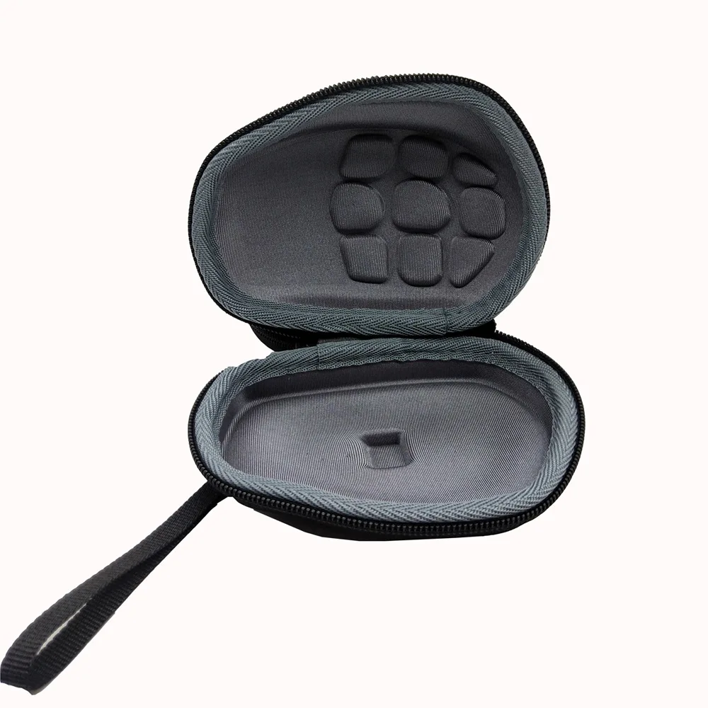 Mouse Storage Bag Carrying Hard Case Suitable For Logitech MX Master 3 / MX Master 3s Wireless Mice EVA Protective Cover