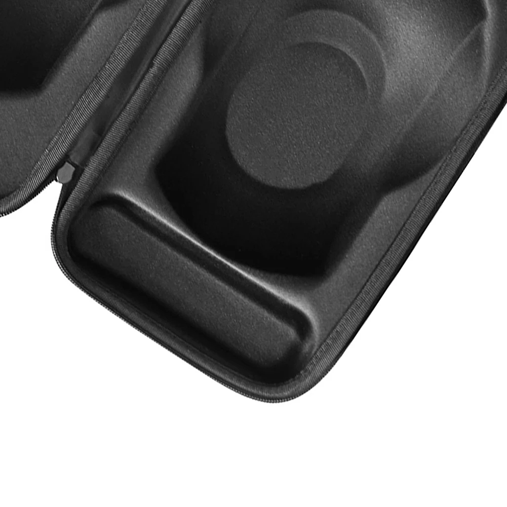 Hard Carrying Case Shockproof Travel Protective Carrying Storage Bag EVA Double Zipper for Devialet Phantom II 95dB/98dB Speaker - Image 5