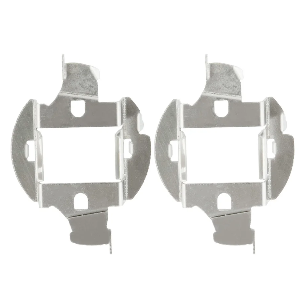 2PCS HID Xenon Lamp Headlight Base H7 Card Holder 588127 For BMW E60 5 Series For Mercedes Models Waterproof,high Temperature