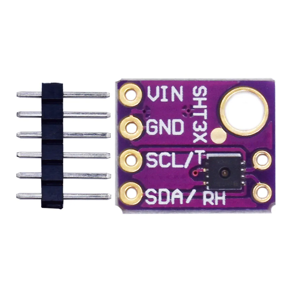 GY-SHT35 Module Digital Temperature and Humidity Sensor Module IIC Interface