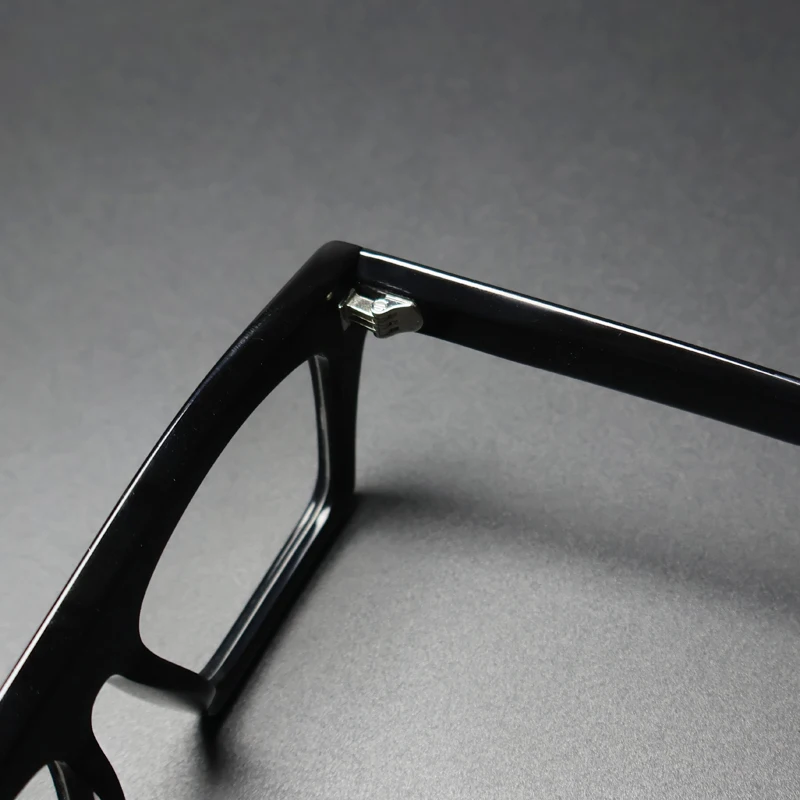 Handmade Acetate Reading Glasses Men Vintage Photochromic Anti Blue Light Prescription Myopia Glasses Women Luxury Brand Eyewear