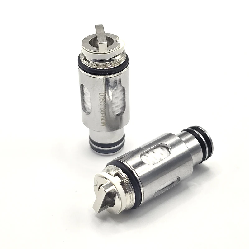 Kumparan seri Manto AIO 0,15ohm/0,3ohm cocok untuk Kit Pod Rincoe Manto AIO/Kit Rincoe Manto AIO Plus (5PCS)