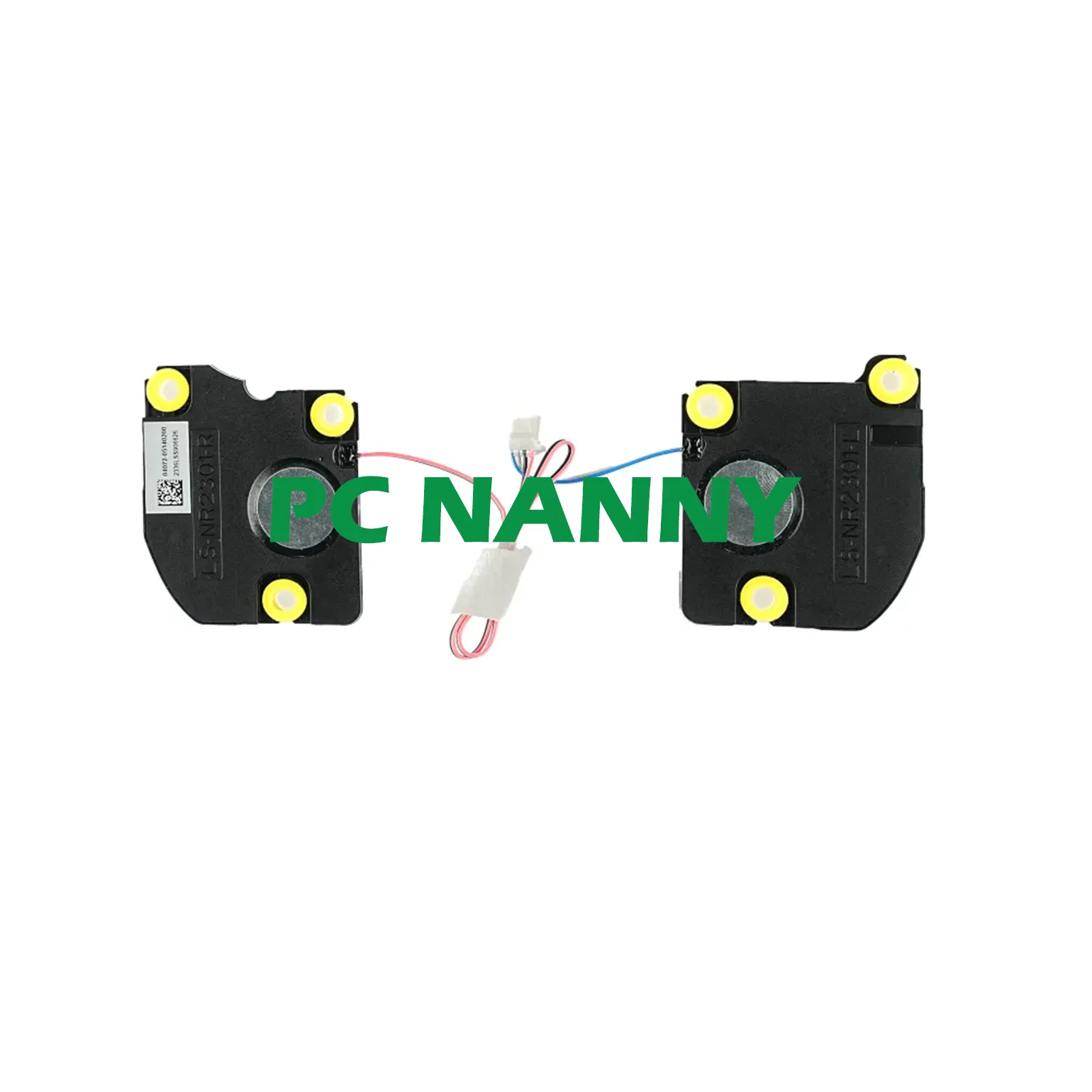 PCNANNY for ASUS ROG ROG ALLY X 2023 RC72LA RC71L speaker left and right 04072-05140200