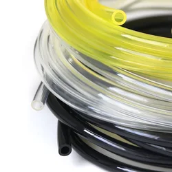 1M Fuel Gas Hose String Tube Petrol Pipe for Trimmer Chainsaw Blower Hoses DIY Tools 2x3.5/2.5x5/3x5/3x6/4x6/5x8/6x8/7x10mm