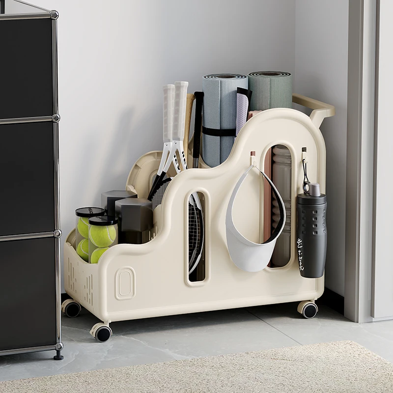 

Хит продаж: Стеллаж для хранения мячей (йога, баскетбол), для дома и спорта, настольный органайзер