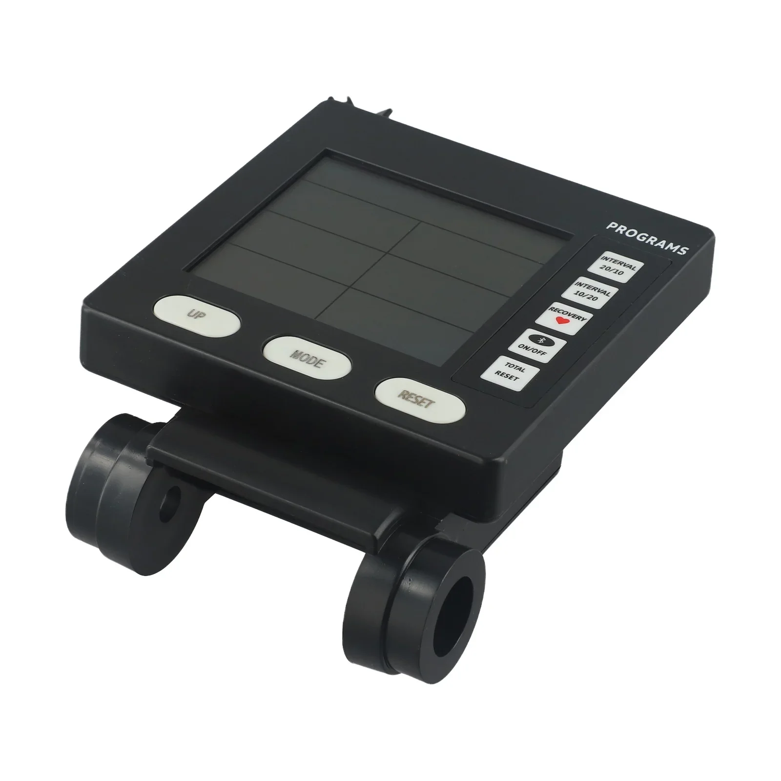 Counter LCD Display Total Mileage Total Times Calories Frequency Mileage Monitor Package Content Rowing Machine