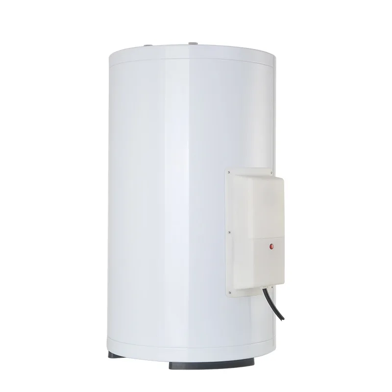Large-capacity floor-to-ceiling electric water heater central water supply enamel liner