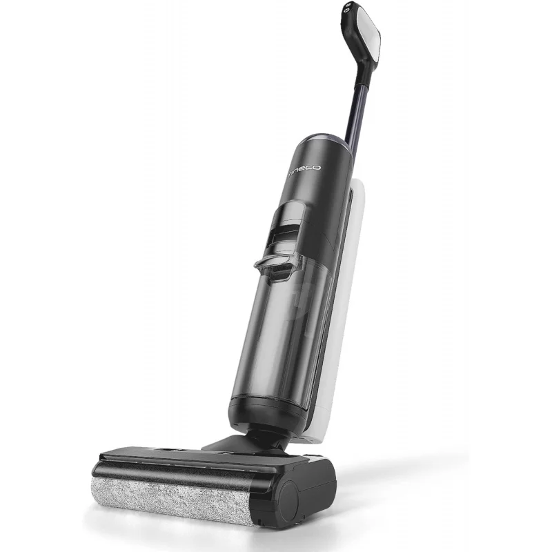 Tineco Floor One Cordless Wet Dry Vacuum, Smart Hardwood Floor Cleaner Machine, Esfregão de limpeza de uma etapa para áreas pegajosas, S5 PRO 2