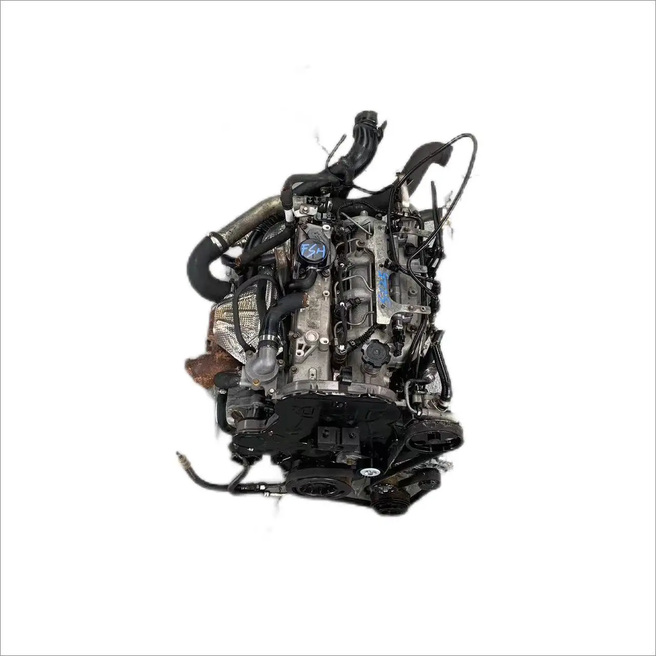 

Genuine Used Diesel Engine SC25T Complete Engine Assy Diesel Engine Assembly For Nissan