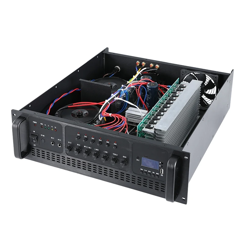 High power amplifier 1500w 1000 watts 2000w professional power amplifier amplificador de profesional